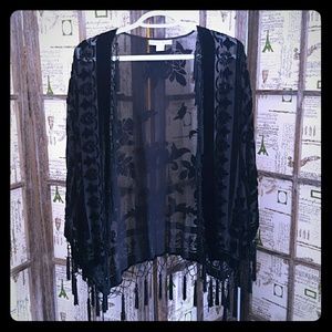 🌻Elegant Beaded Kimono